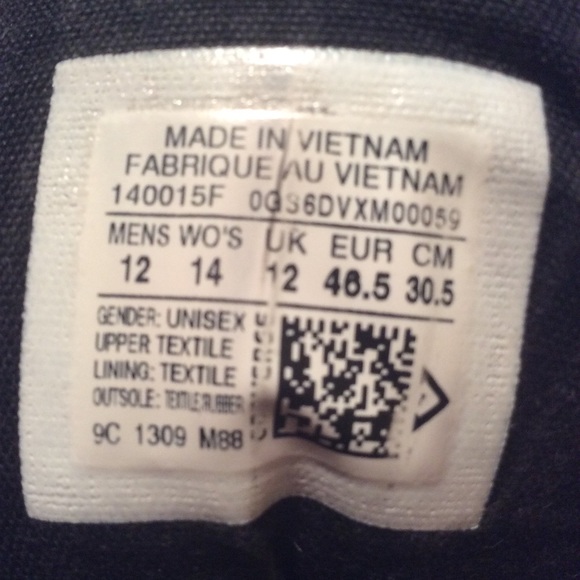 Converse Allstar Hi Tops Green/White Men 12/Wo 14 - Picture 7 of 7